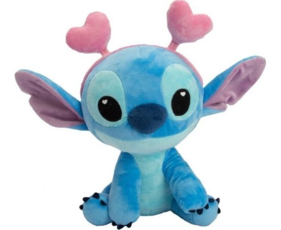 Maskotka Disney Stitch z opaską 25 cm Simba