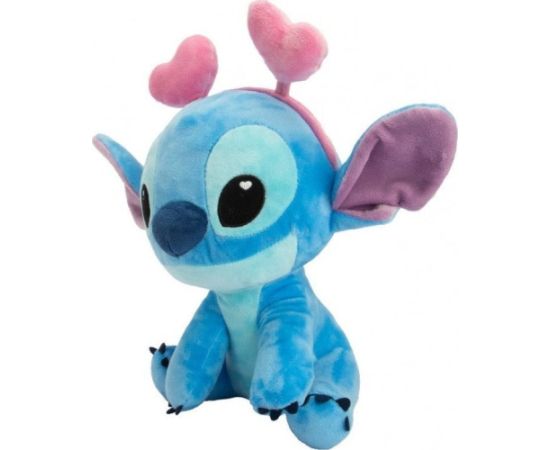 Maskotka Disney Stitch z opaską 25 cm Simba