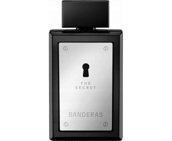 Antonio Banderas Antonio Banderas The Secret EDT 100ml