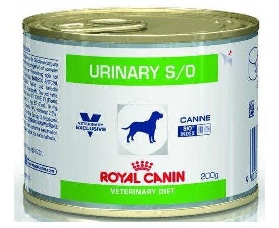 Royal Canin Canine Urinary S/O 200g