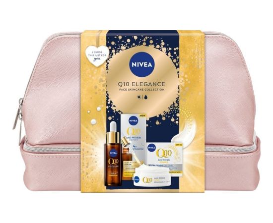 Nivea NIVEA Q10 Elegence Zestaw prezentowy (01819)