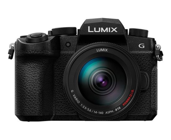 Panasonic Lumix DC-G97 + 14-140mm Kit