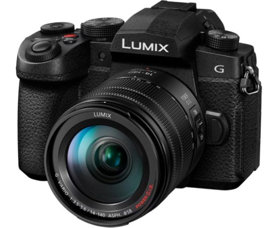 Panasonic Lumix DC-G97 + 14-140mm Kit