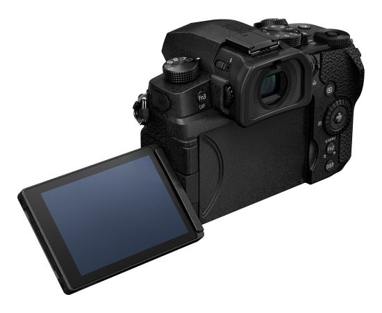 Panasonic Lumix DC-G97 + 12-60 мм Kit