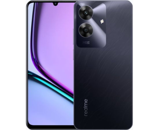 Realme   Note 60 4/128GB Black