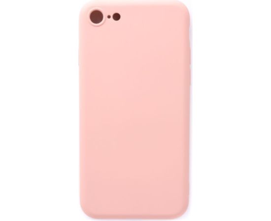 Evelatus Apple  iPhone 7/8/SE2020/SE2022 Nano Silicone Case Soft Touch TPU Beige