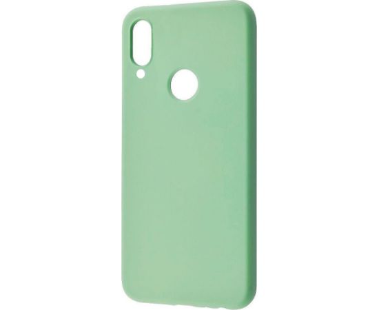 Evelatus Xiaomi  Note 7 Nano Silicone Case Soft Touch TPU Mint