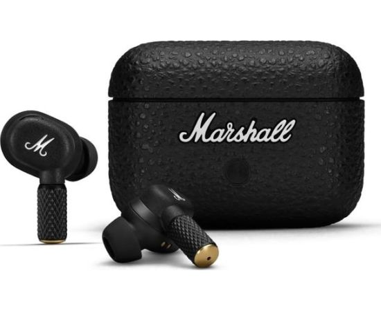 Marshall Motif II A.N.C True Wireless Black austiņas