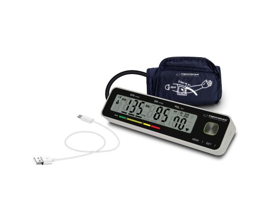 Esperanza ECB009 upper arm blood pressure monitor