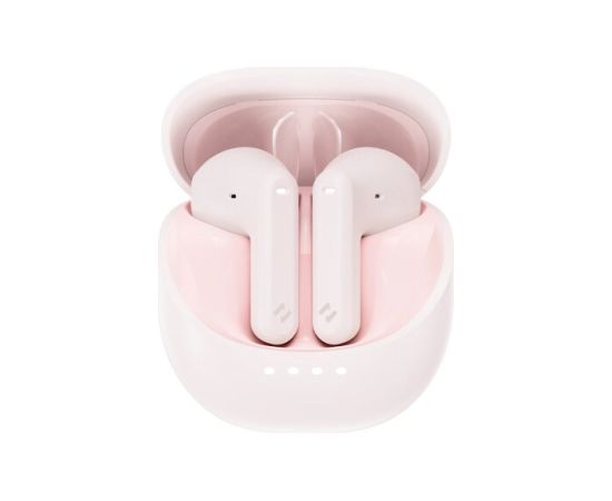 Havit TW931 - TWS wireless headphones, pink