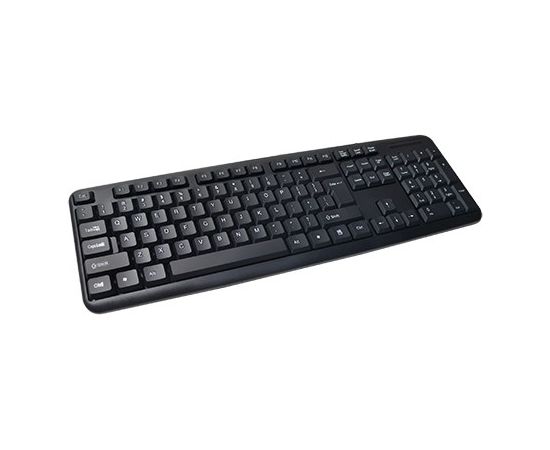 Vakoss TK-103PK keyboard USB Black