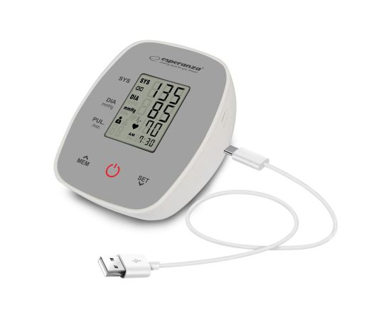 Esperanza ECB007 upper arm blood pressure monitor