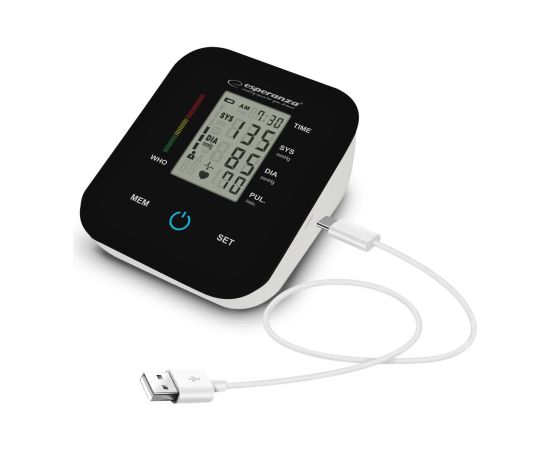 Esperanza ECB006 upper arm blood pressure monitor