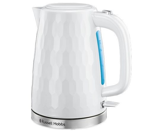 Russell Hobbs 26050-70 electric kettle 1.7 L 2400 W White