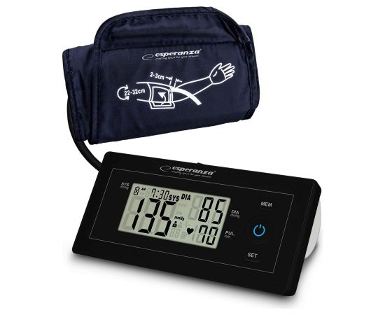 Esperanza ECB008 upper arm blood pressure monitor