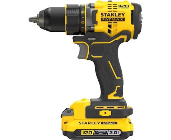 Wkrętarka 20V Stanley  SFMCD700D2A-QW MAKITA