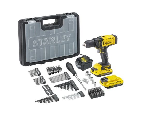 Wkrętarka 20V Stanley  SFMCD700D2A-QW MAKITA