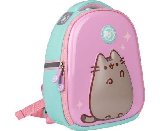 Bērnu mugursoma YES K-33 Pusheen