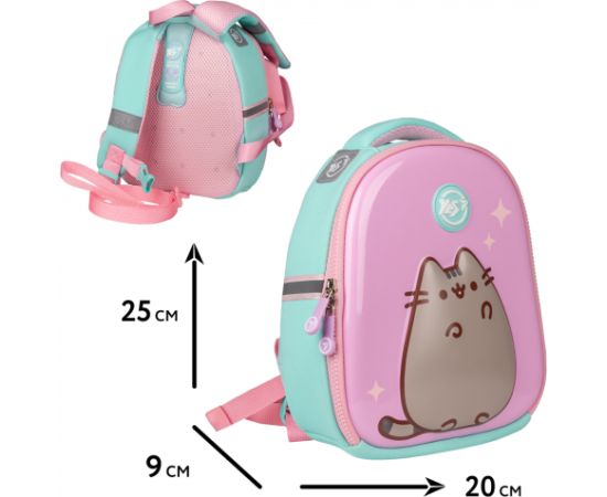 Bērnu mugursoma YES K-33 Pusheen