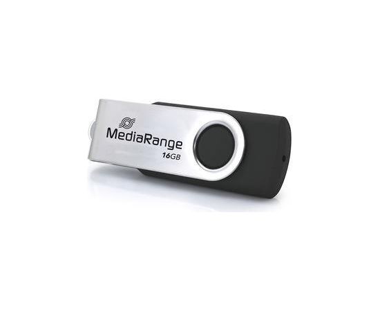 MEMORY DRIVE FLASH USB-C 16GB/MR1951 MEDIARANGE