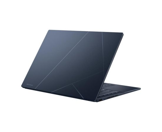 Notebook ASUS ZenBook Series 14 OLED UX3405CA-PZ217W CPU  Core Ultra u7-255H 2000 MHz 14" Touchscreen 2880x1800 RAM 32GB LPDDR5x SSD 1TB Intel Arc Graphics Integrated ENG NumberPad Windows 11 Home Blue 1.28 kg 90NB14W3-M00860