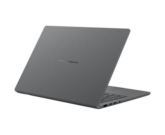 Notebook ASUS ZenBook Series UX3407RA-QD010W CPU  Snapdragon X1E78100 3400 MHz 14" 1920x1200 RAM 32GB LPDDR5x SSD 1TB Qualcomm Adreno Integrated ENG Windows 11 Home Grey 0.98 kg 90NB16G2-M001Y0