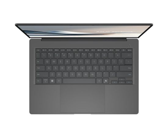 Notebook ASUS ZenBook Series UX3407RA-QD010W CPU  Snapdragon X1E78100 3400 MHz 14" 1920x1200 RAM 32GB LPDDR5x SSD 1TB Qualcomm Adreno Integrated ENG Windows 11 Home Grey 0.98 kg 90NB16G2-M001Y0