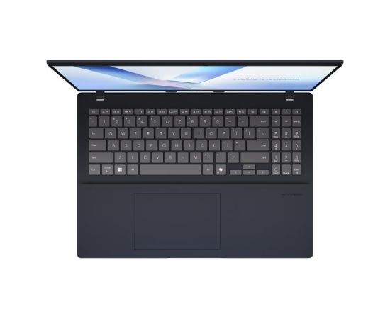 Notebook ASUS VivoBook Series X1607CA-MB045W CPU  Core Ultra u5-225H 1700 MHz 16" 1920x1200 RAM 16GB SSD 512GB Intel Graphics Integrated ENG Windows 11 Home Blue 1.88 kg 90NB15A1-M001V0