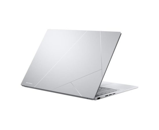 Notebook ASUS ZenBook Series 14 OLED UX3405CA-QL219W CPU  Core Ultra u5-125H 3600 MHz 14" Touchscreen 1920x1200 RAM 16GB LPDDR5x SSD 512GB Intel Arc Graphics Integrated ENG NumberPad Windows 11 Home Silver 1.28 kg 90NB14W4-M00880