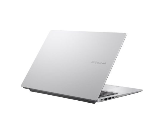 Notebook ASUS VivoBook Series M1607KA-MB024W CPU  Ryzen AI 5 340 2000 MHz 16" 1920x1080 RAM 16GB DDR5 SSD 512GB AMD Radeon Graphics Integrated ENG Windows 11 Home Silver 1.88 kg 90NB15F2-M001L0