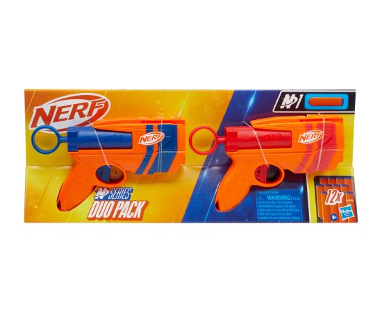 NERF N sērijas Rotaļu komplekts Divpaka