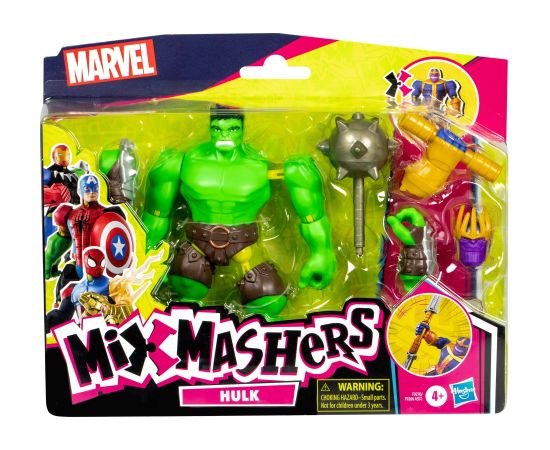 Hasbro AVENGERS Mixmashers deluxe figūriņa, 12,7 cm