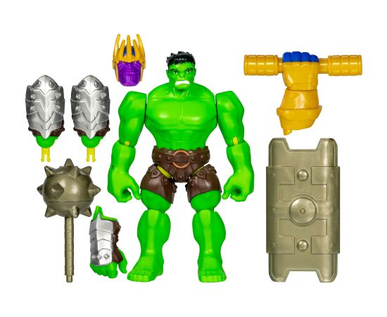 Hasbro AVENGERS Mixmashers deluxe figūriņa, 12,7 cm