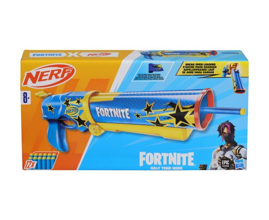 NERF FORTNITE blasteris Half Tone Hero