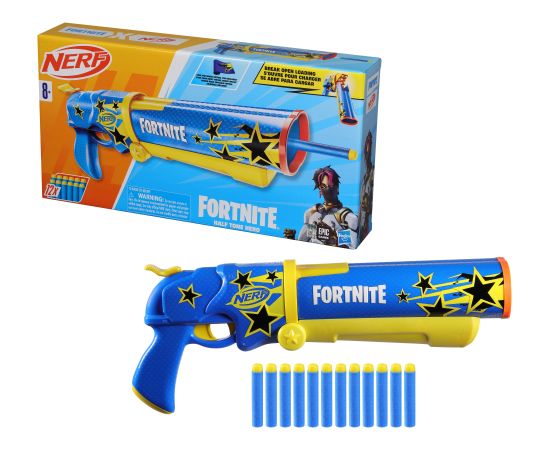 NERF FORTNITE blasteris Half Tone Hero