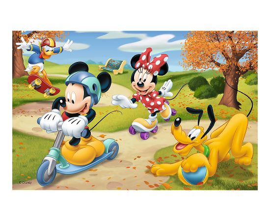 TREFL DISNEY Puzle Mini Mikijs, 54 gab.