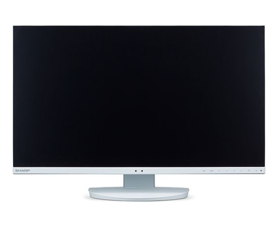 NEC MultiSync EA272U monitor komputerowy 68,6 cm (27") 3840 x 2160 px 4K Ultra HD LCD Biały