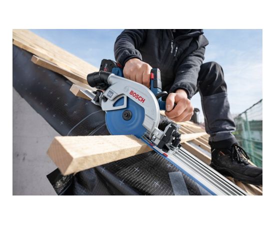 Pilarka tarczowa Bosch Cordless circular saw BOSCH GKS 18V-57-2 GX