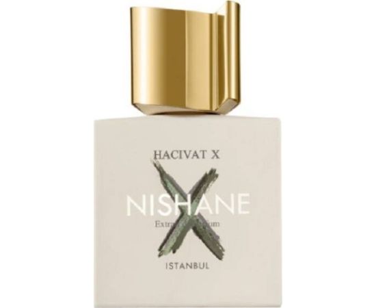 Nishane Nishane, Hacivat X, Extrait De Parfum, Unisex, 50 ml Unisex