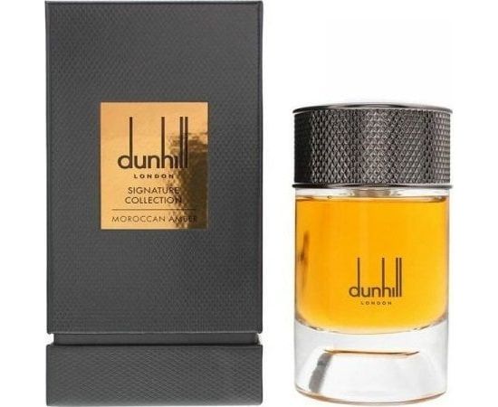 Dunhill Perfumy Męskie EDP Dunhill Signature Collection Moroccan Amber (100 ml)