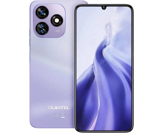 OUKITEL C51 Smartphone 6Gb/128Gb, Purple