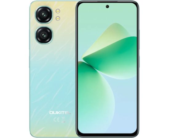 OUKITEL C58 Pro Smartphone 6Gb/256Gb, Green