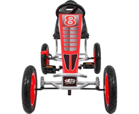 RoGer Pedal Gokart Bērnu Transportlīdzeklis