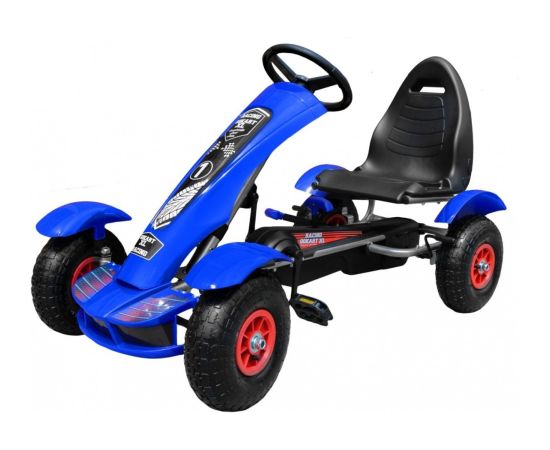 RoGer Go-Kart Bērnu Transportlīdzeklis