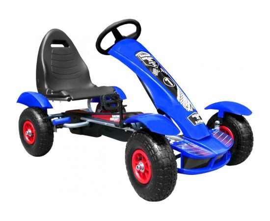 RoGer Go-Kart Bērnu Transportlīdzeklis