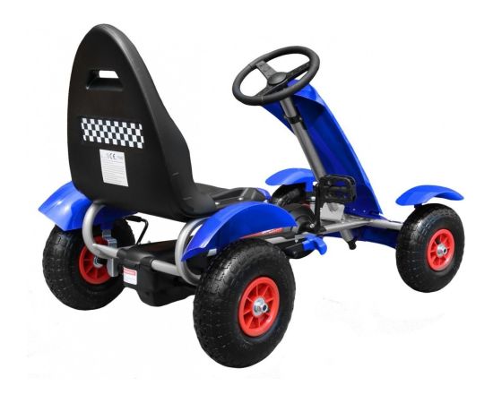 RoGer Go-Kart Bērnu Transportlīdzeklis