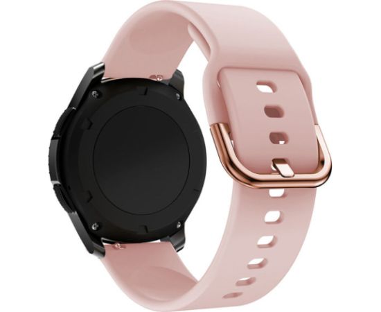 Fusion TYS siksniņa Samsung Galaxy Watch 46mm | 22mm rozā