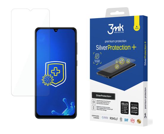 Samsung Galaxy A32 5G - 3mk SilverProtection+ screen protector