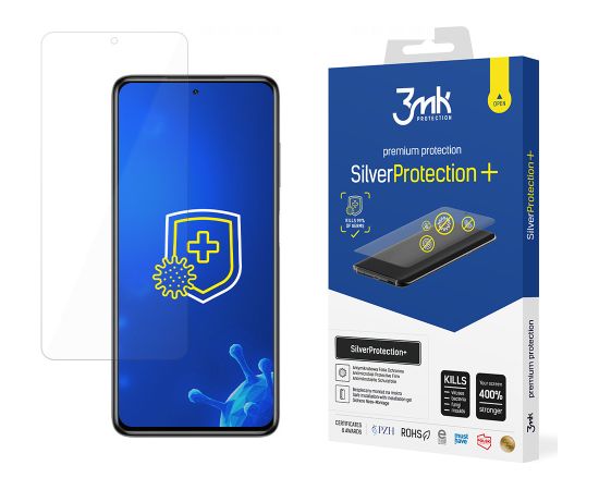 Xiaomi POCO X3 - 3mk SilverProtection+ screen protector