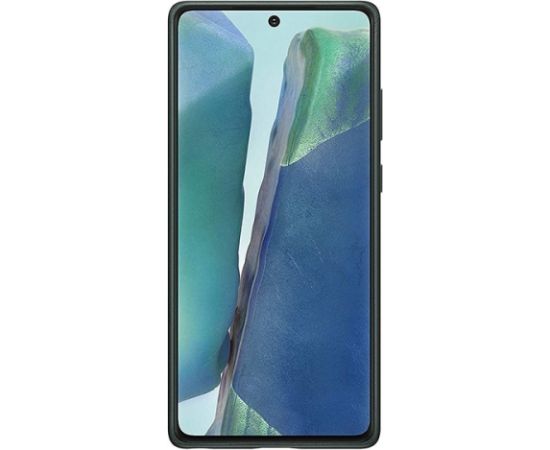 EF-VN980LGE Samsung Leather Cover for N980 Galaxy Note 20 Green